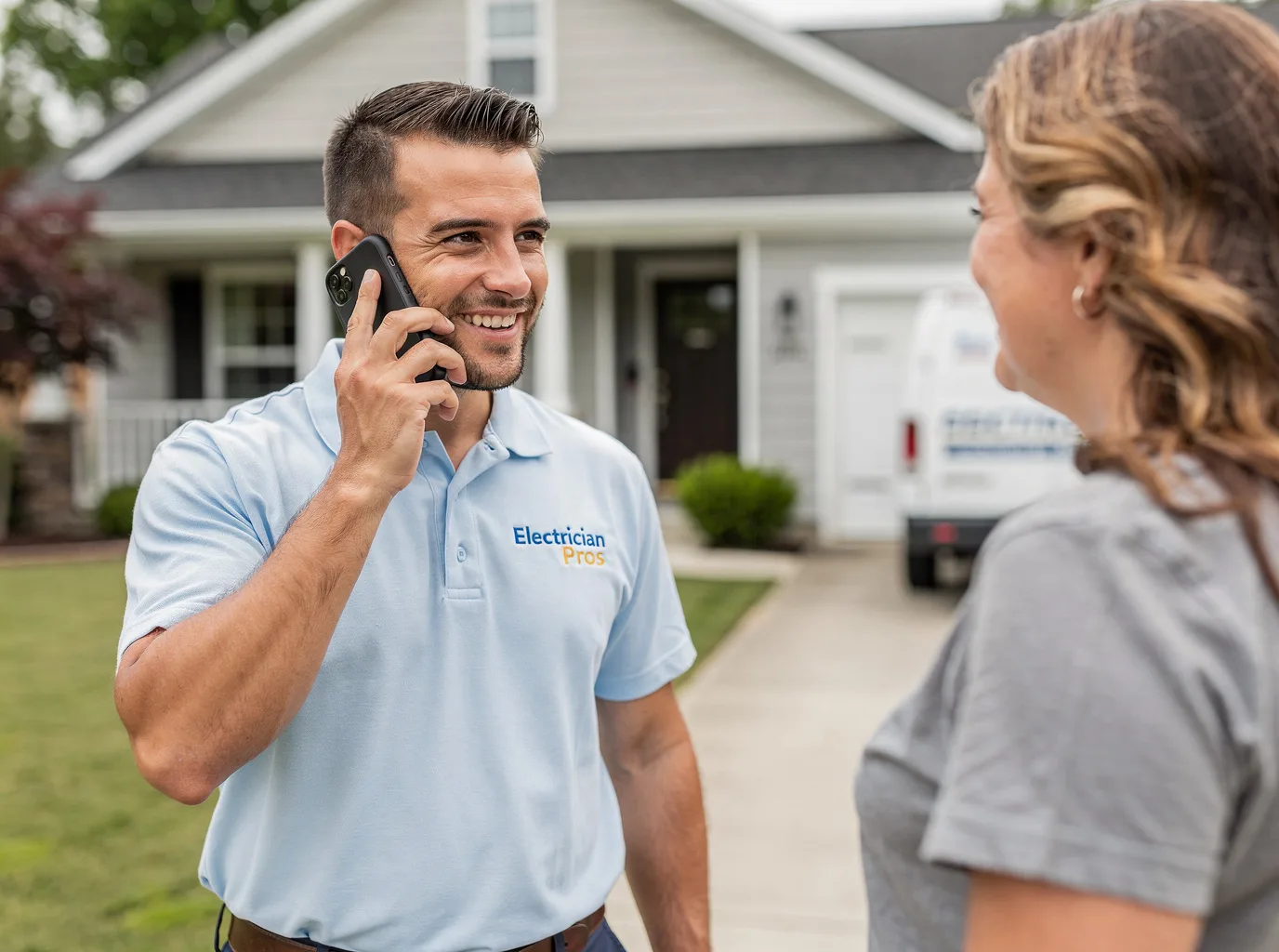 Electrician Hurley, VA FAQs